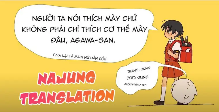 Crush Của Tôi Là Một Đứa Lẳng Lơ Chapter 20 - Trang 22