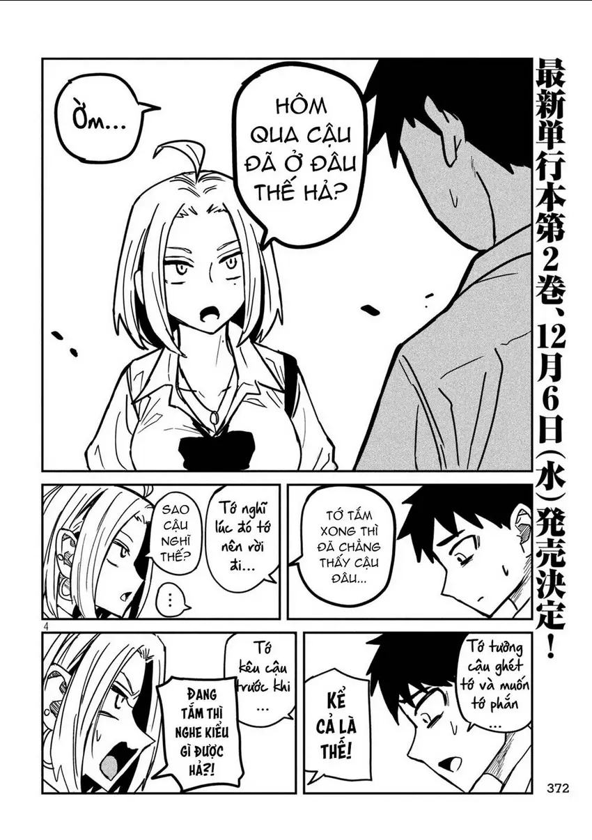 Crush Của Tôi Là Một Đứa Lẳng Lơ Chapter 20 - Trang 5