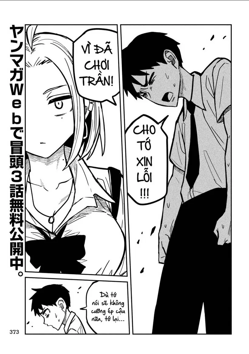 Crush Của Tôi Là Một Đứa Lẳng Lơ Chapter 20 - Trang 6