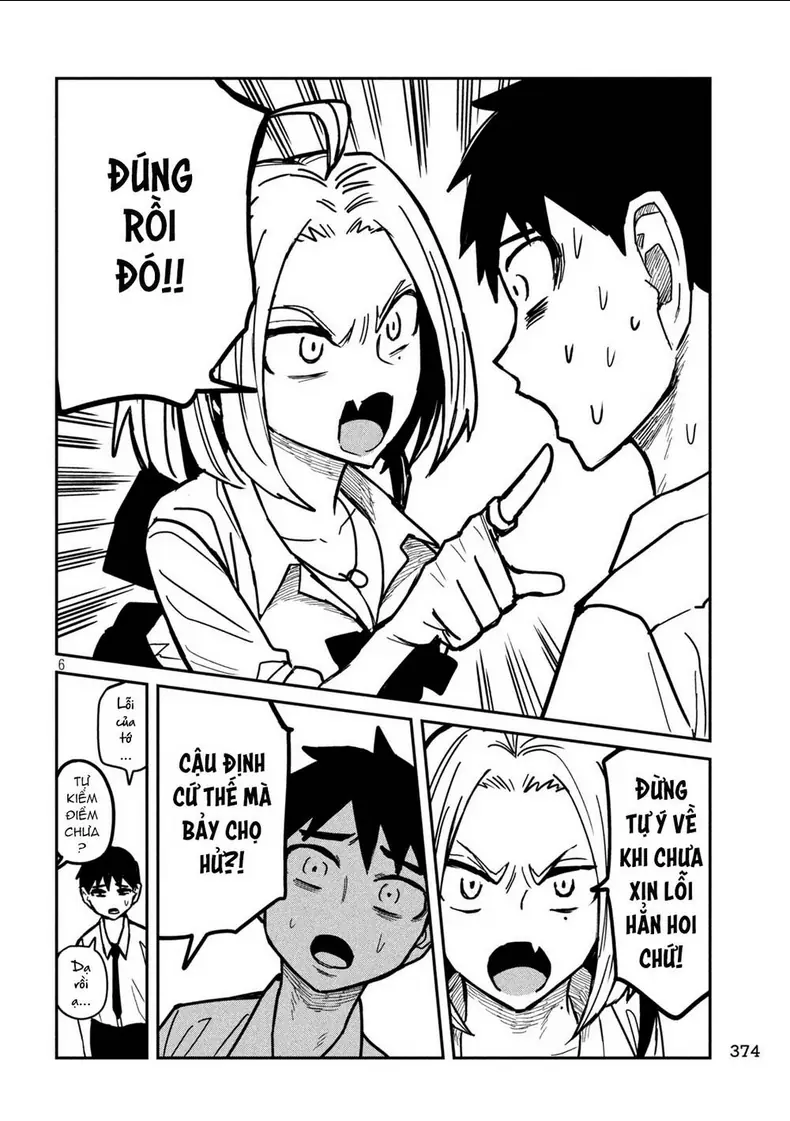 Crush Của Tôi Là Một Đứa Lẳng Lơ Chapter 20 - Trang 7
