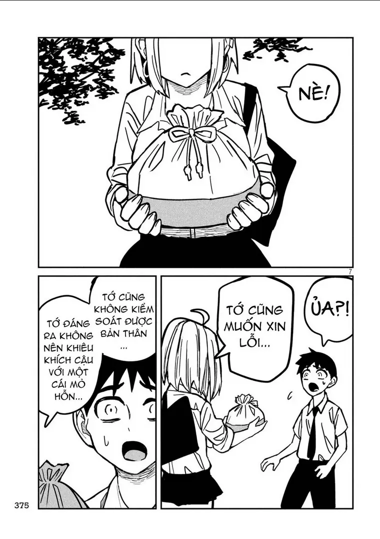 Crush Của Tôi Là Một Đứa Lẳng Lơ Chapter 20 - Trang 8