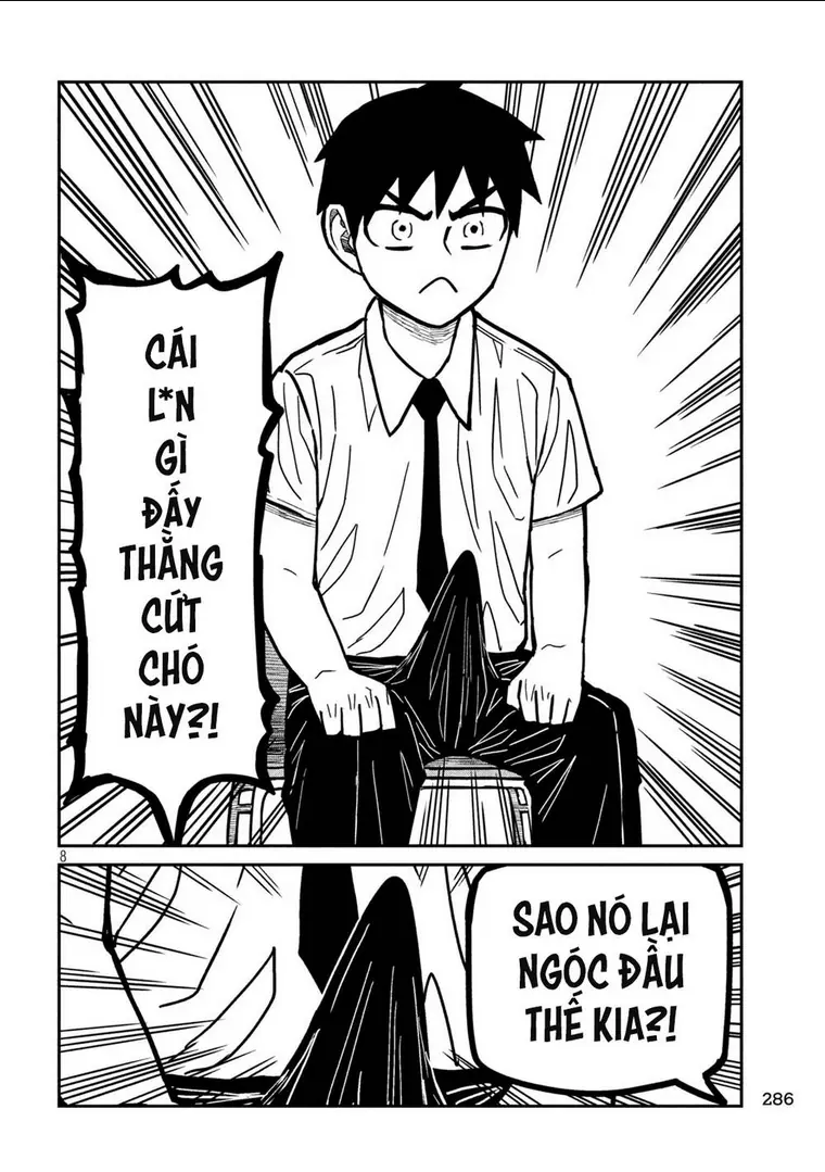 Crush Của Tôi Là Một Đứa Lẳng Lơ Chapter 21 - Trang 9
