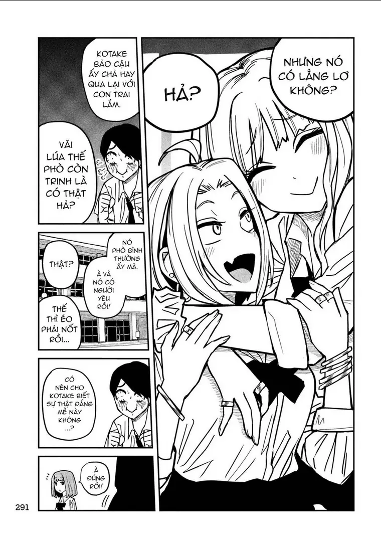 Crush Của Tôi Là Một Đứa Lẳng Lơ Chapter 21 - Trang 14
