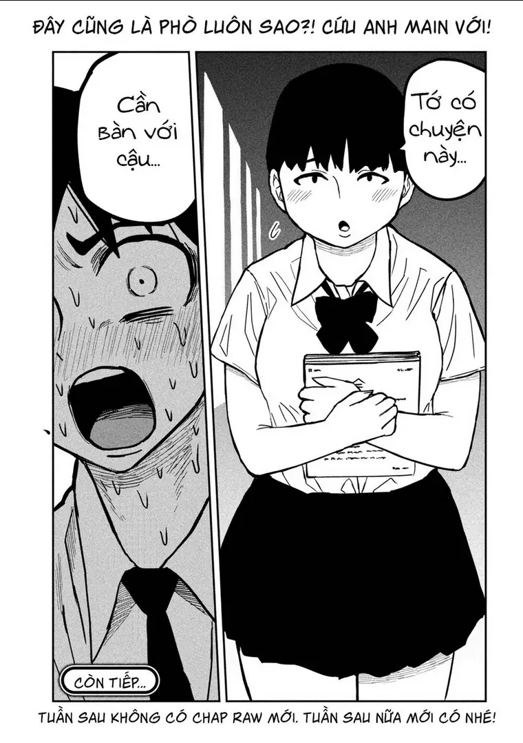 Crush Của Tôi Là Một Đứa Lẳng Lơ Chapter 21 - Trang 16