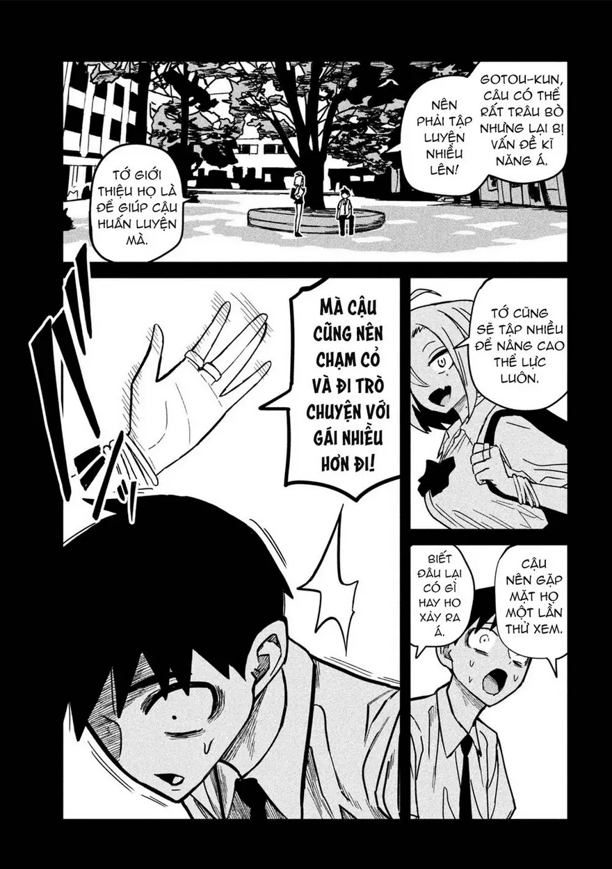 Crush Của Tôi Là Một Đứa Lẳng Lơ Chapter 21 - Trang 4