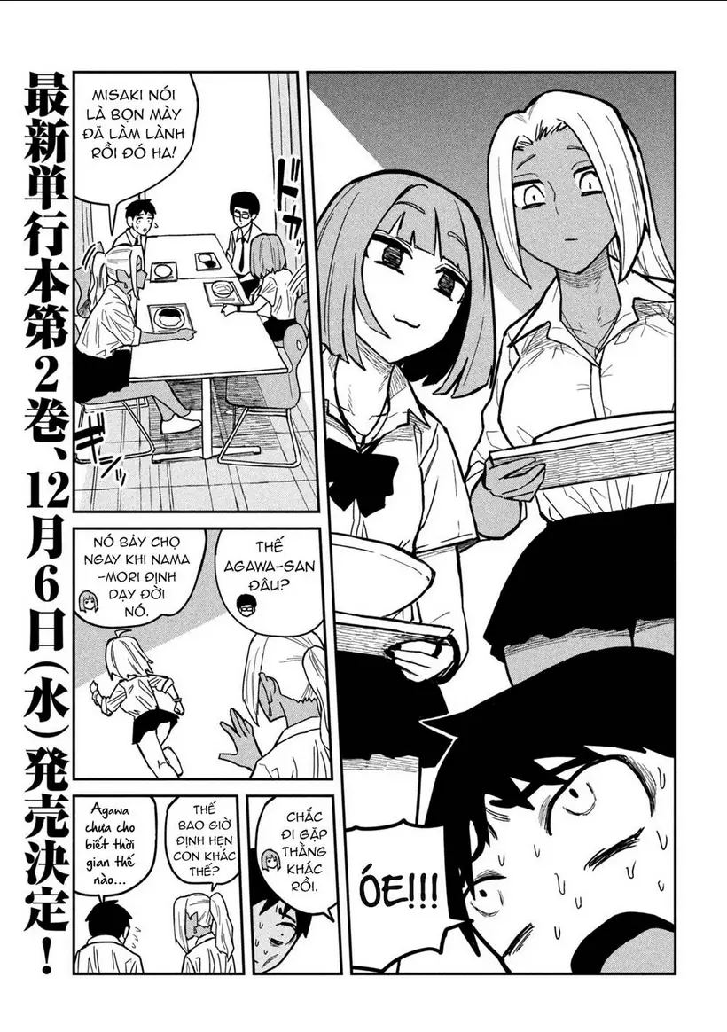 Crush Của Tôi Là Một Đứa Lẳng Lơ Chapter 21 - Trang 6