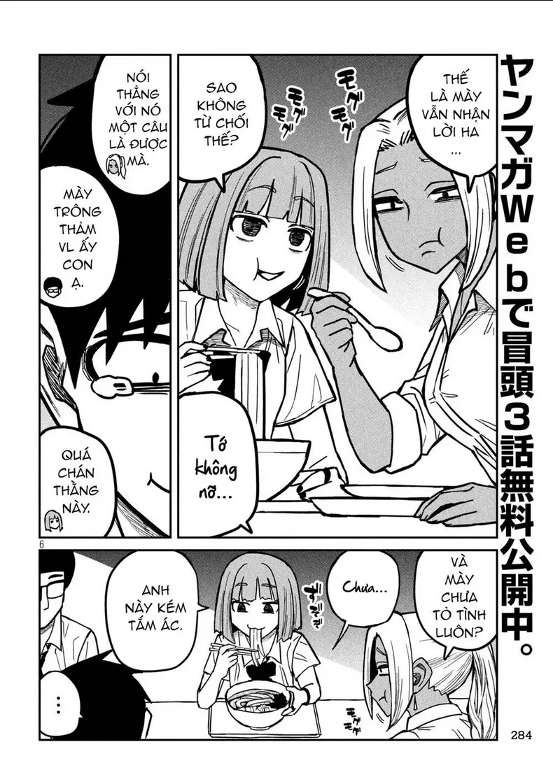Crush Của Tôi Là Một Đứa Lẳng Lơ Chapter 21 - Trang 7