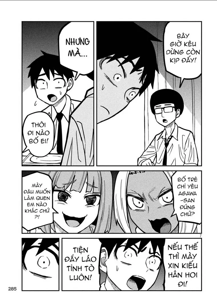 Crush Của Tôi Là Một Đứa Lẳng Lơ Chapter 21 - Trang 8