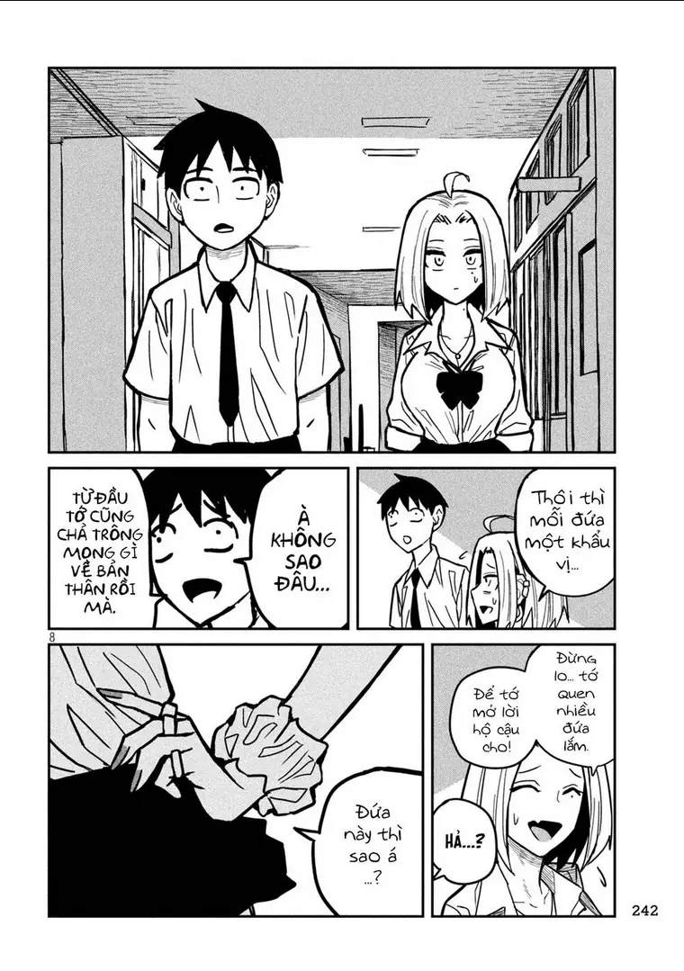 Crush Của Tôi Là Một Đứa Lẳng Lơ Chapter 22 - Trang 9