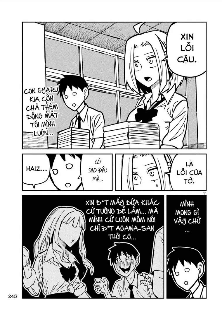 Crush Của Tôi Là Một Đứa Lẳng Lơ Chapter 22 - Trang 12