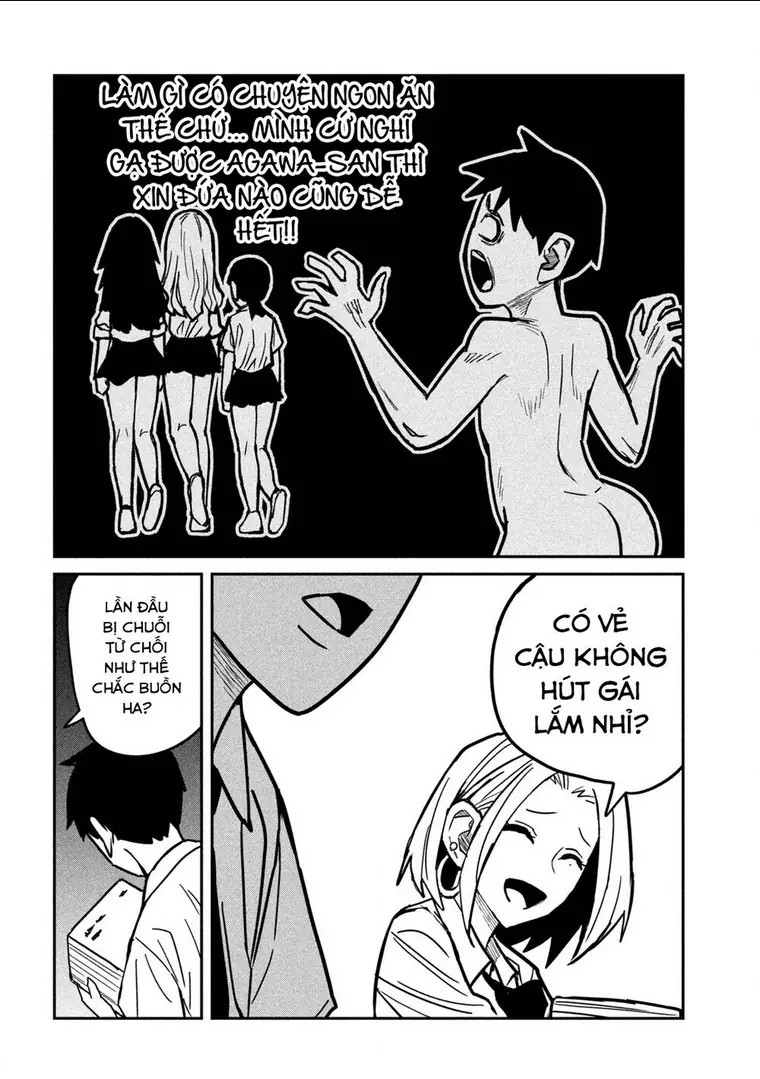 Crush Của Tôi Là Một Đứa Lẳng Lơ Chapter 22 - Trang 13