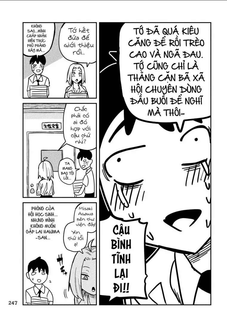 Crush Của Tôi Là Một Đứa Lẳng Lơ Chapter 22 - Trang 14