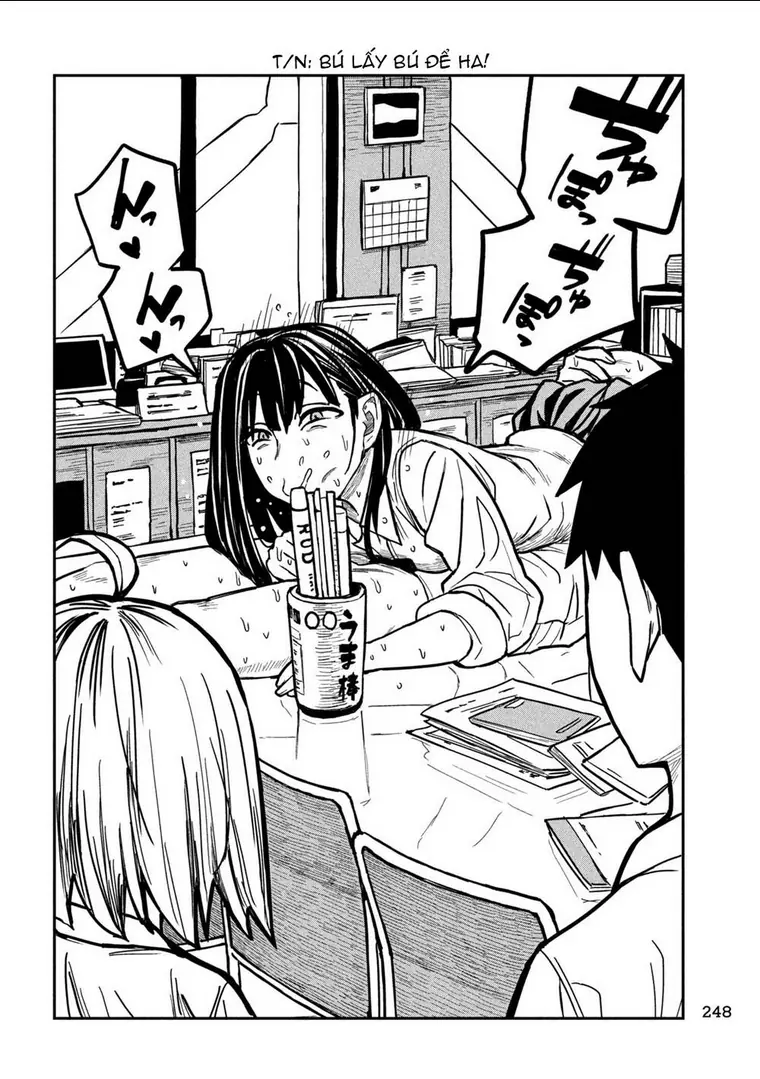 Crush Của Tôi Là Một Đứa Lẳng Lơ Chapter 22 - Trang 15