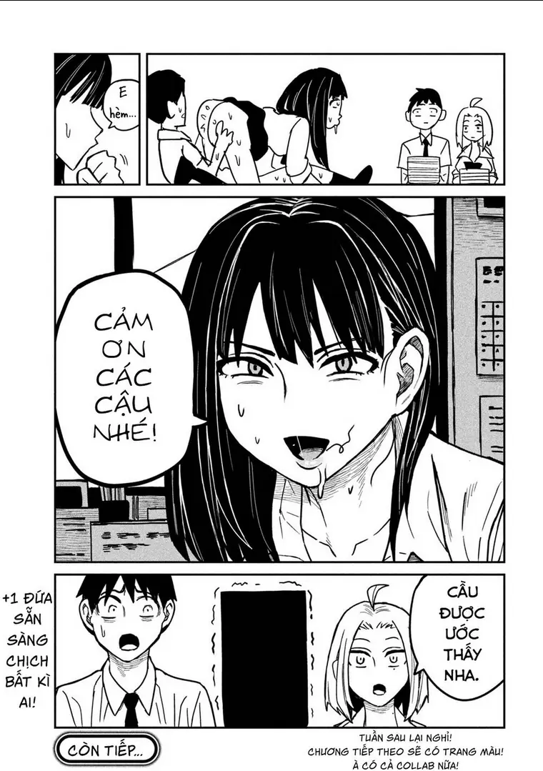 Crush Của Tôi Là Một Đứa Lẳng Lơ Chapter 22 - Trang 16