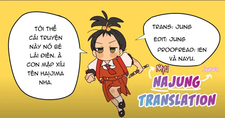 Crush Của Tôi Là Một Đứa Lẳng Lơ Chapter 22 - Trang 17