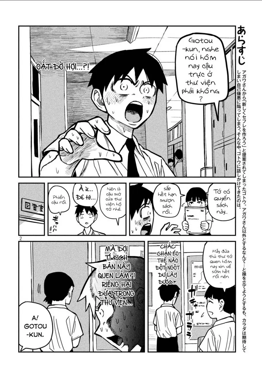 Crush Của Tôi Là Một Đứa Lẳng Lơ Chapter 22 - Trang 3