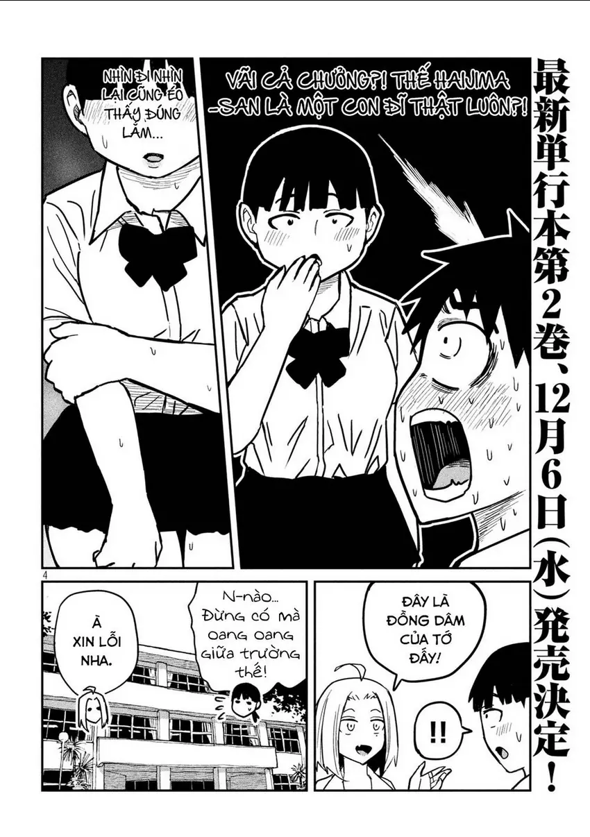 Crush Của Tôi Là Một Đứa Lẳng Lơ Chapter 22 - Trang 5