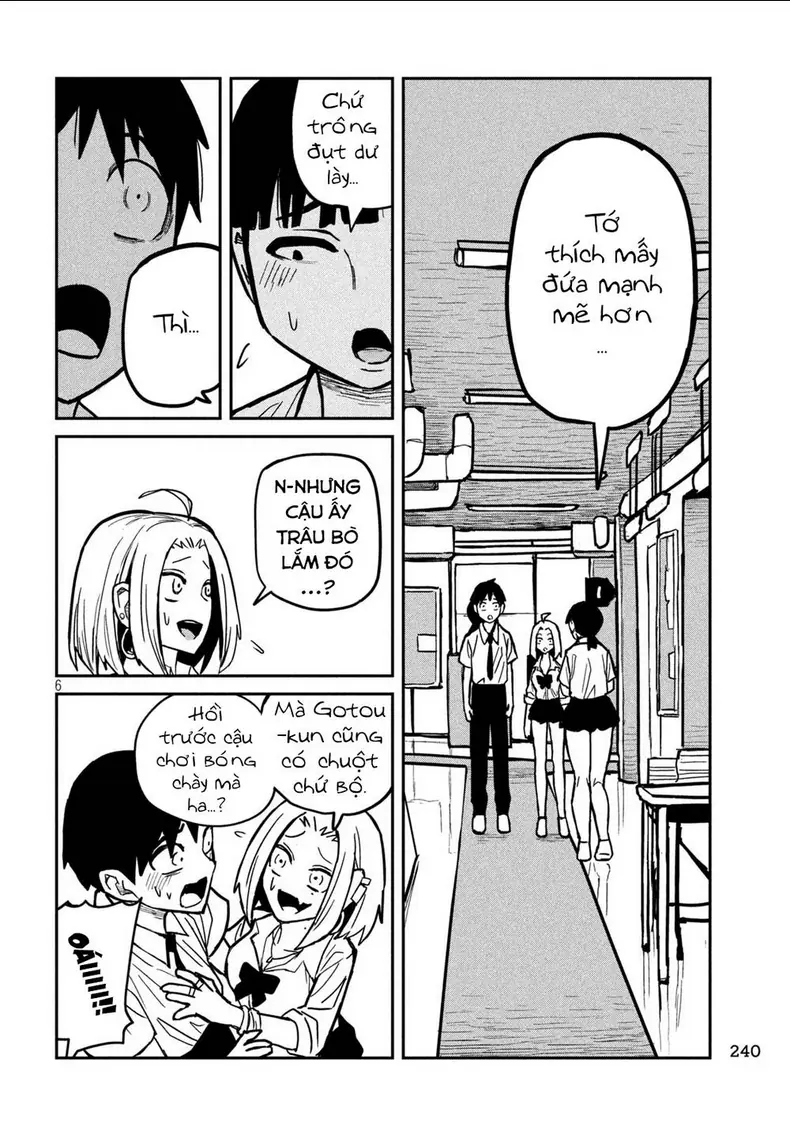 Crush Của Tôi Là Một Đứa Lẳng Lơ Chapter 22 - Trang 7