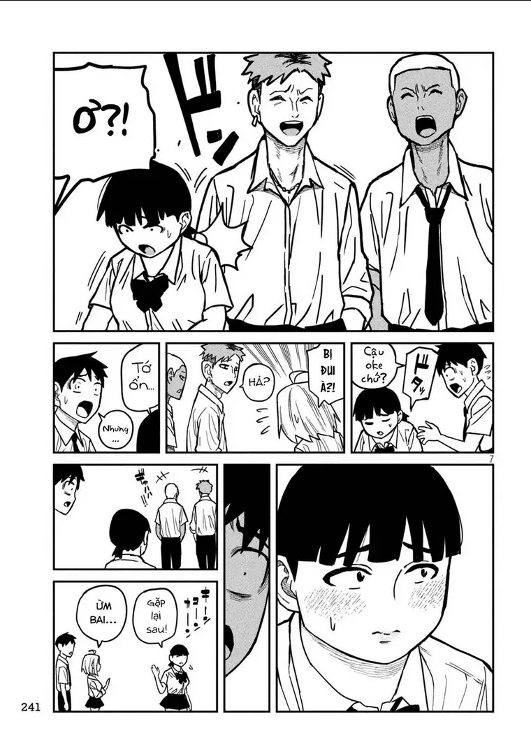 Crush Của Tôi Là Một Đứa Lẳng Lơ Chapter 22 - Trang 8
