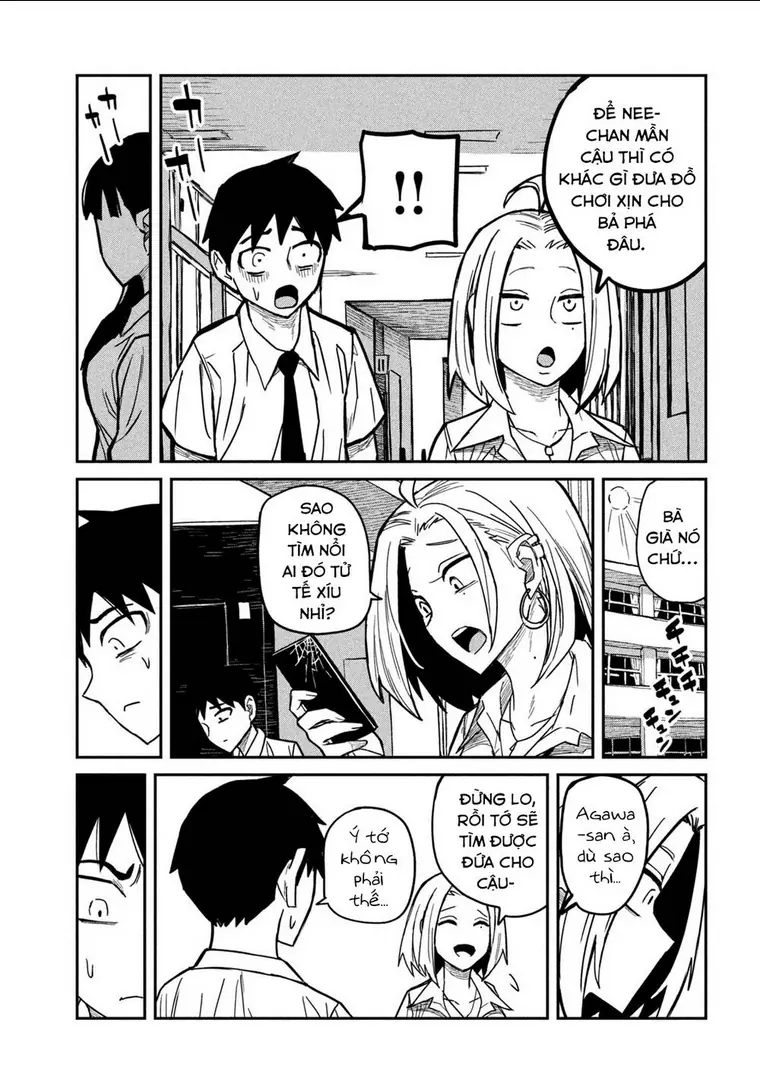 Crush Của Tôi Là Một Đứa Lẳng Lơ Chapter 23 - Trang 9
