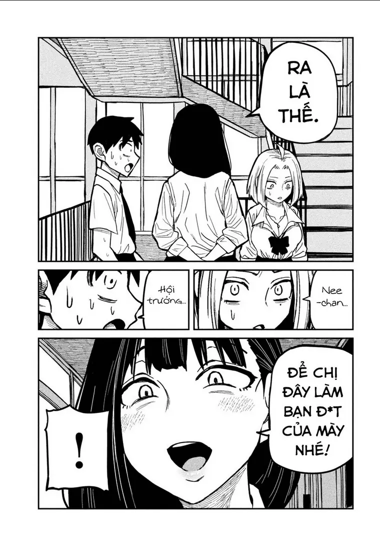 Crush Của Tôi Là Một Đứa Lẳng Lơ Chapter 23 - Trang 13