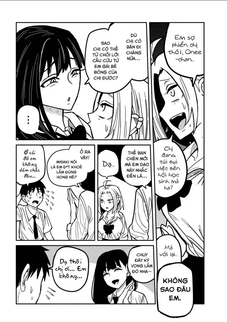 Crush Của Tôi Là Một Đứa Lẳng Lơ Chapter 23 - Trang 14