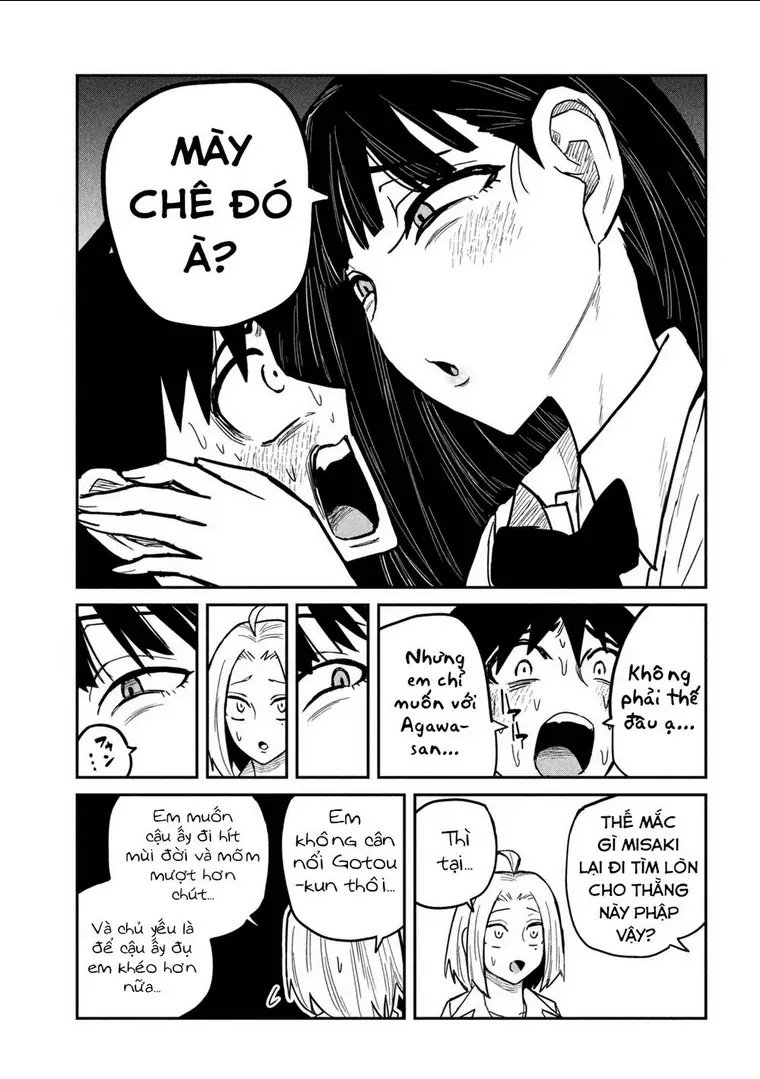 Crush Của Tôi Là Một Đứa Lẳng Lơ Chapter 23 - Trang 15