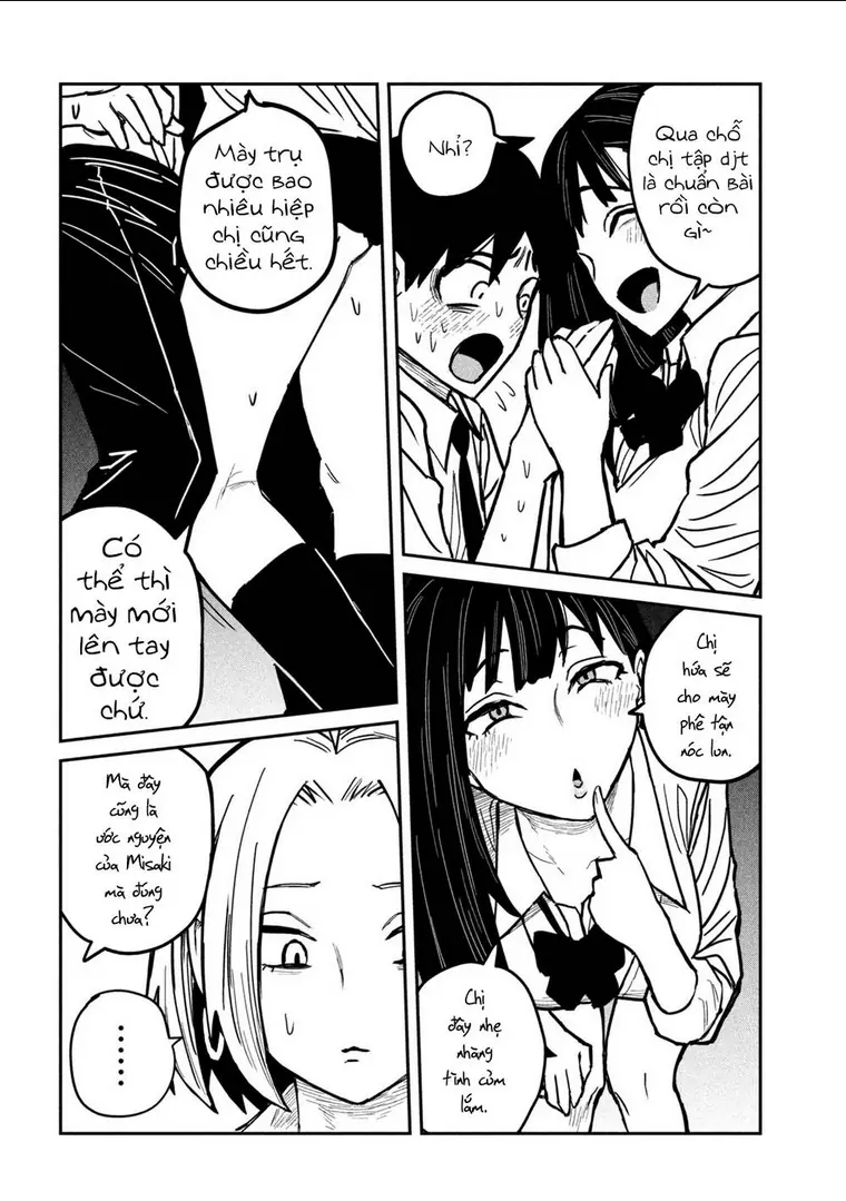 Crush Của Tôi Là Một Đứa Lẳng Lơ Chapter 23 - Trang 16