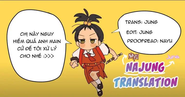 Crush Của Tôi Là Một Đứa Lẳng Lơ Chapter 23 - Trang 19