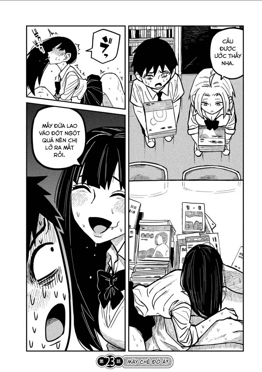 Crush Của Tôi Là Một Đứa Lẳng Lơ Chapter 23 - Trang 3