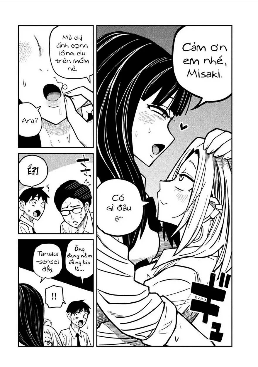 Crush Của Tôi Là Một Đứa Lẳng Lơ Chapter 23 - Trang 4
