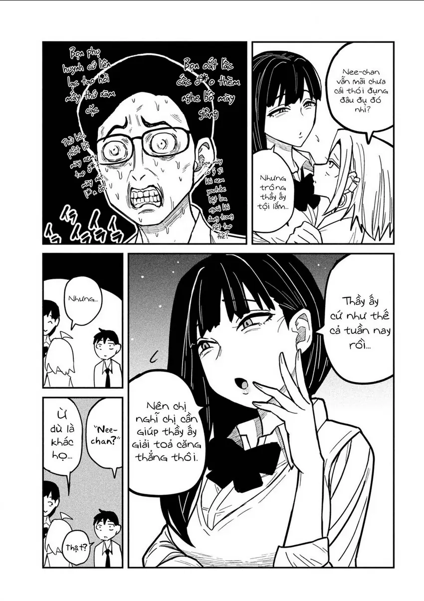 Crush Của Tôi Là Một Đứa Lẳng Lơ Chapter 23 - Trang 5