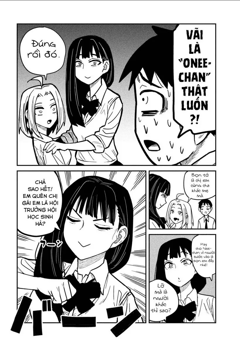 Crush Của Tôi Là Một Đứa Lẳng Lơ Chapter 23 - Trang 6