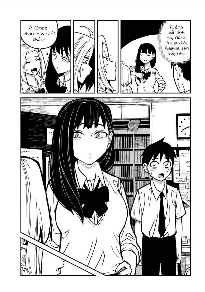 Crush Của Tôi Là Một Đứa Lẳng Lơ Chapter 23 - Trang 7