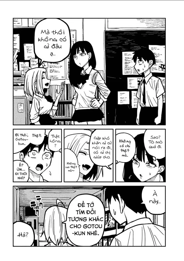 Crush Của Tôi Là Một Đứa Lẳng Lơ Chapter 23 - Trang 8