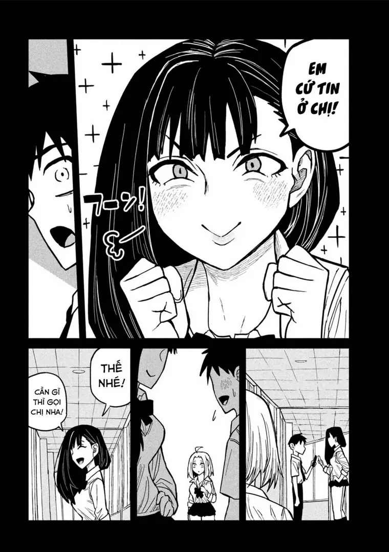 Crush Của Tôi Là Một Đứa Lẳng Lơ Chapter 24 - Trang 9