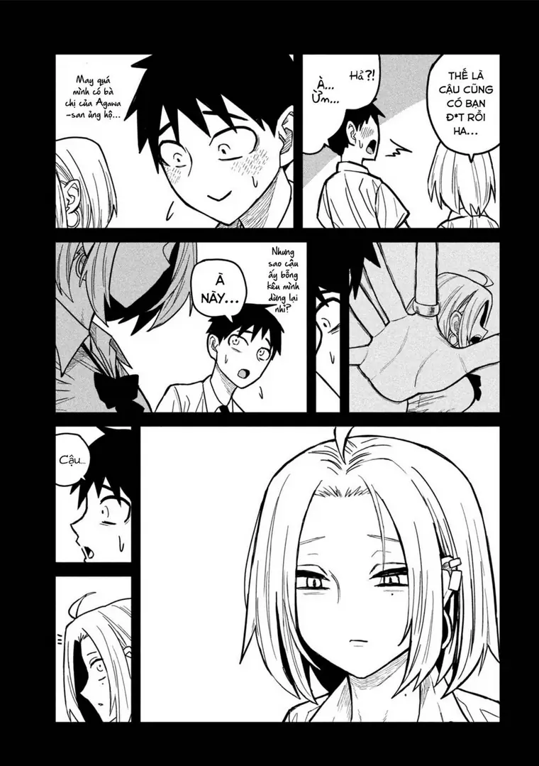 Crush Của Tôi Là Một Đứa Lẳng Lơ Chapter 24 - Trang 10