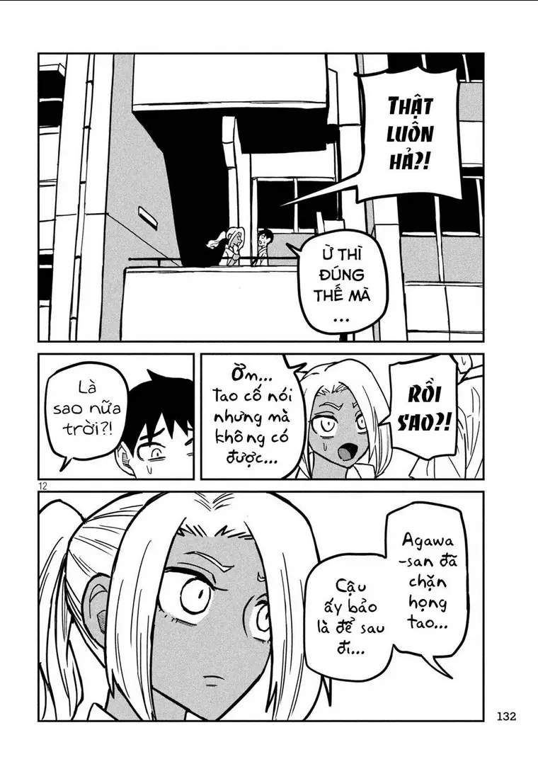 Crush Của Tôi Là Một Đứa Lẳng Lơ Chapter 24 - Trang 13