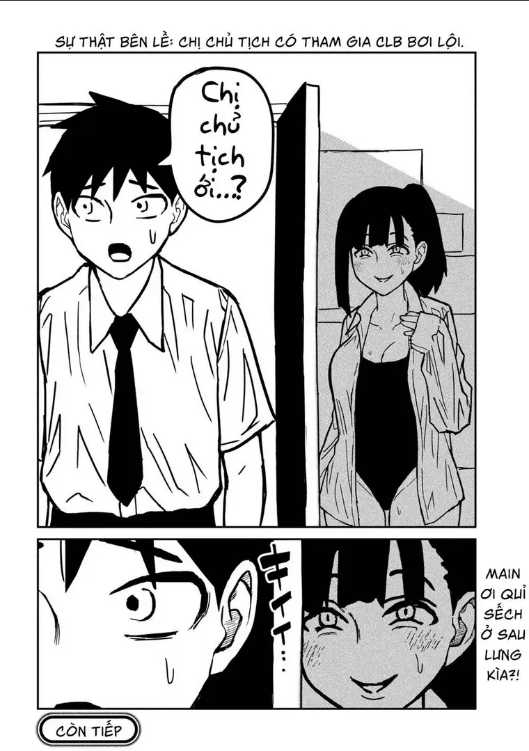 Crush Của Tôi Là Một Đứa Lẳng Lơ Chapter 24 - Trang 17