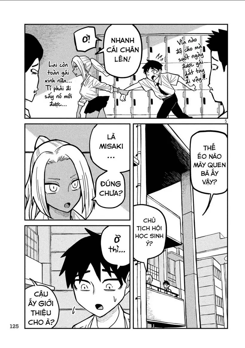 Crush Của Tôi Là Một Đứa Lẳng Lơ Chapter 24 - Trang 6