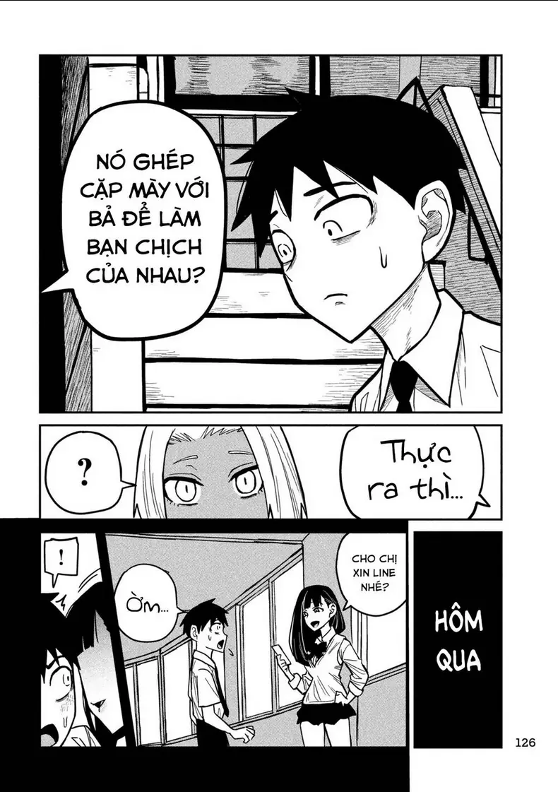Crush Của Tôi Là Một Đứa Lẳng Lơ Chapter 24 - Trang 7