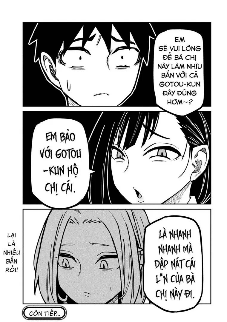 Crush Của Tôi Là Một Đứa Lẳng Lơ Chapter 25 - Trang 17