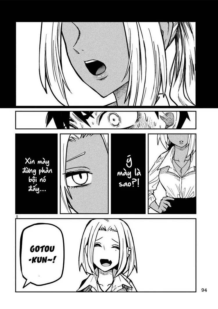 Crush Của Tôi Là Một Đứa Lẳng Lơ Chapter 26 - Trang 10