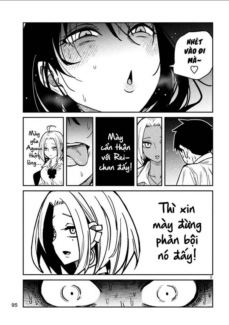 Crush Của Tôi Là Một Đứa Lẳng Lơ Chapter 26 - Trang 11