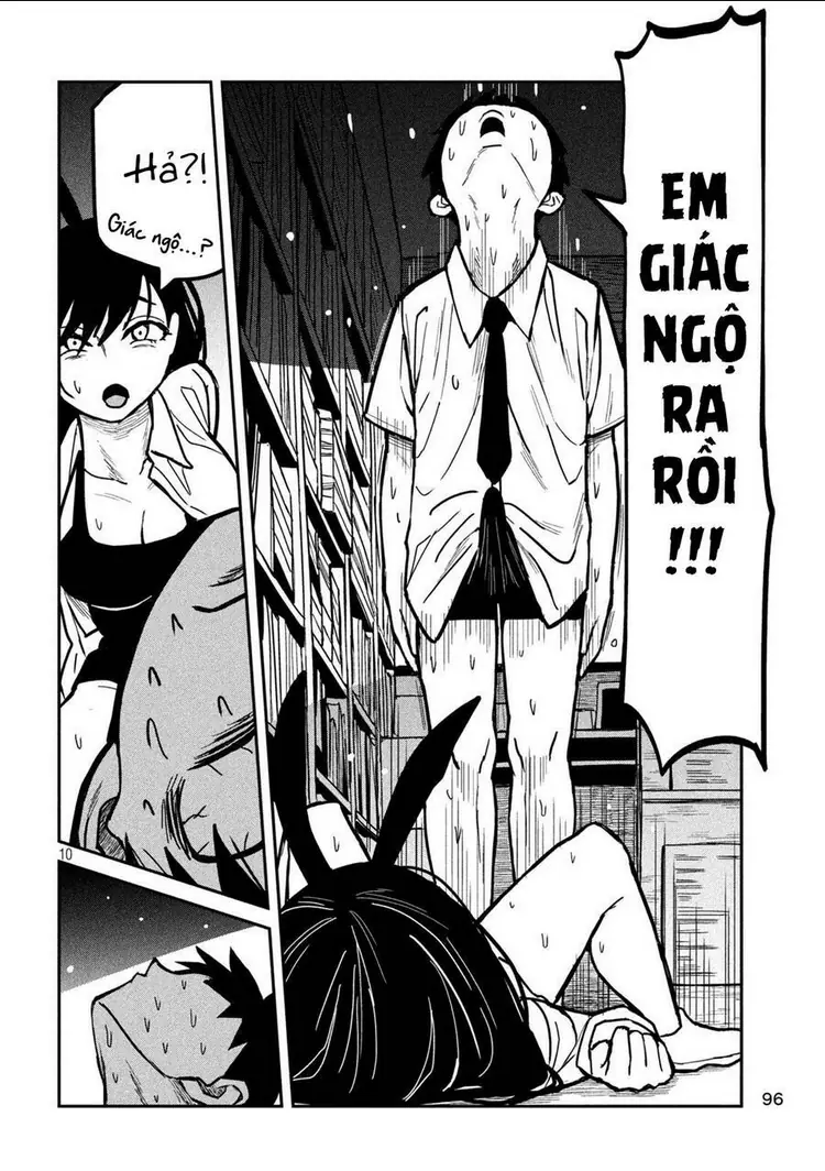 Crush Của Tôi Là Một Đứa Lẳng Lơ Chapter 26 - Trang 12