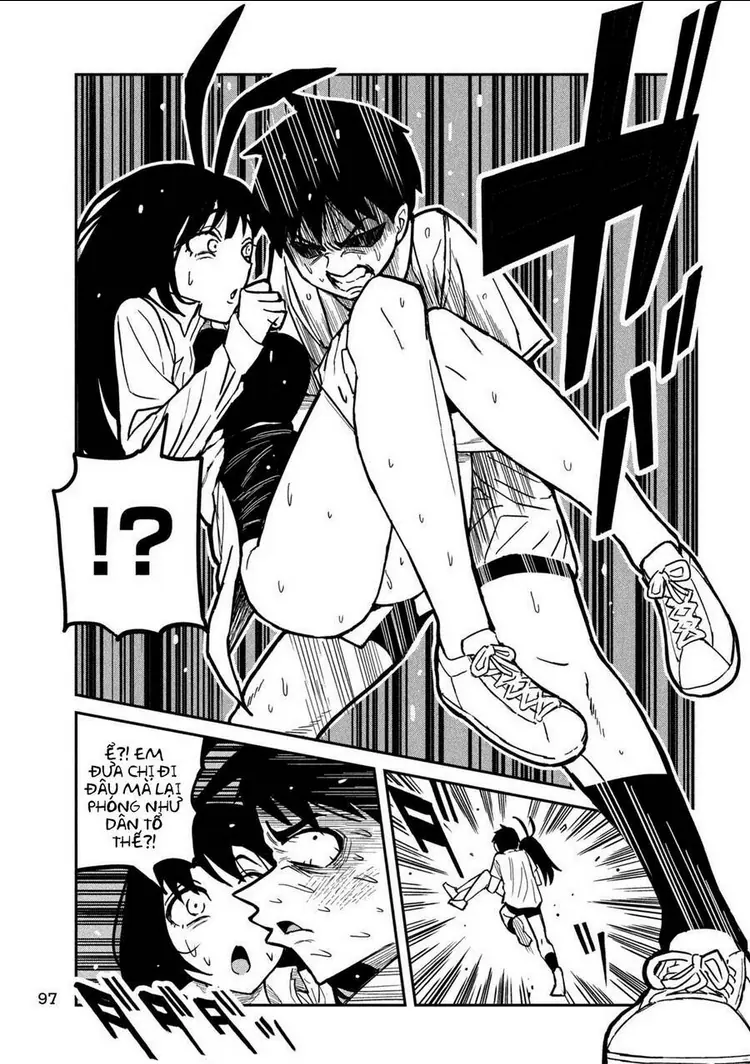 Crush Của Tôi Là Một Đứa Lẳng Lơ Chapter 26 - Trang 13