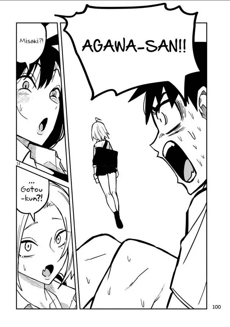 Crush Của Tôi Là Một Đứa Lẳng Lơ Chapter 26 - Trang 16