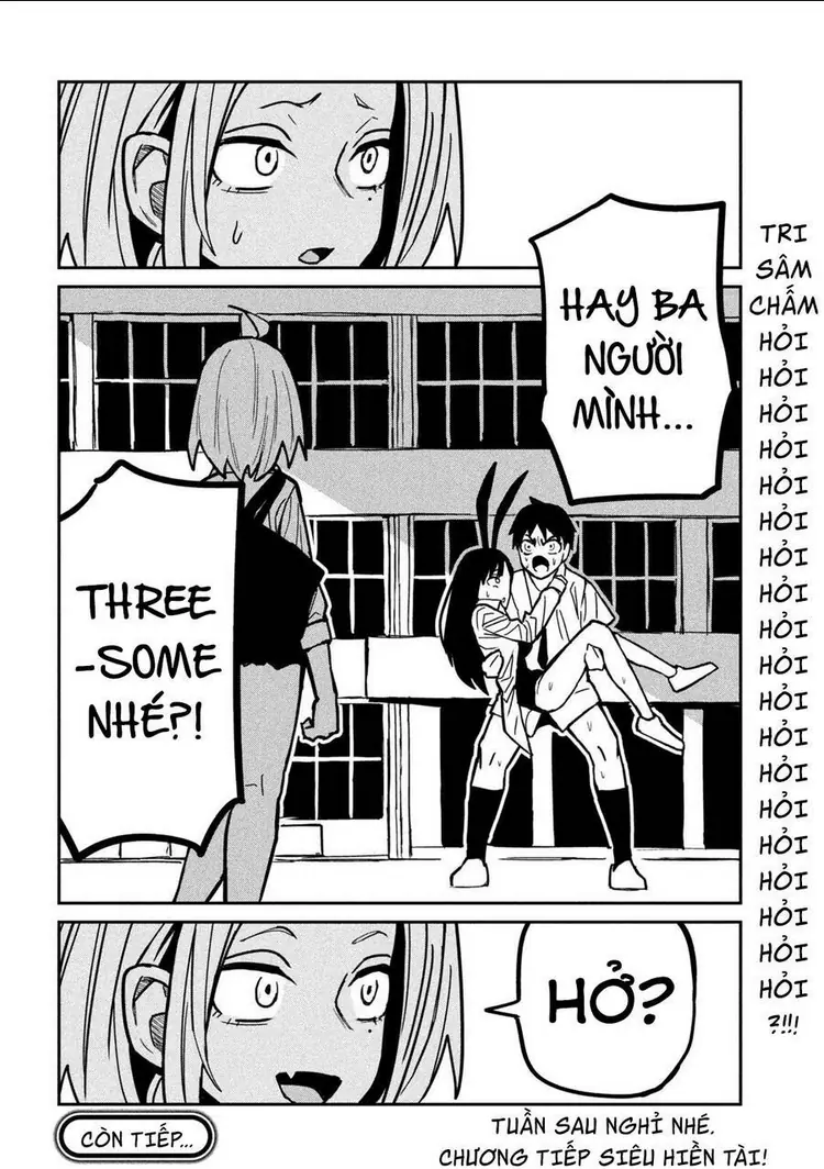 Crush Của Tôi Là Một Đứa Lẳng Lơ Chapter 26 - Trang 18