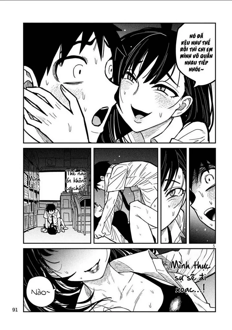 Crush Của Tôi Là Một Đứa Lẳng Lơ Chapter 26 - Trang 7