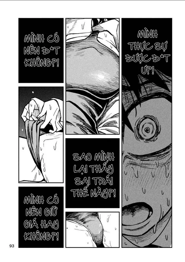 Crush Của Tôi Là Một Đứa Lẳng Lơ Chapter 26 - Trang 9